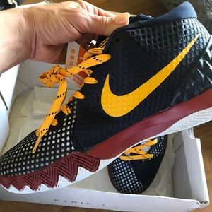 Nike KYRIE athletic shoes